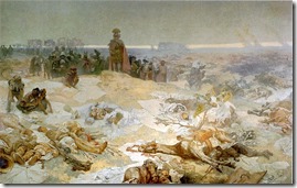 После Грюндвальской битвы