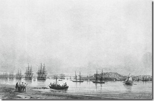Севастополь. 1845
