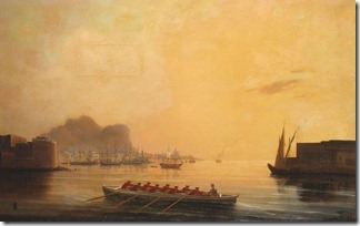 Гавань. 1850