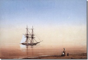 Море. 1881