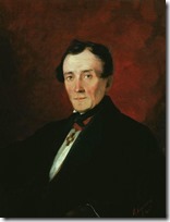 Портрет неизвестного. 1850