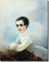 Портрет И.Х. Лазарева. 1851
