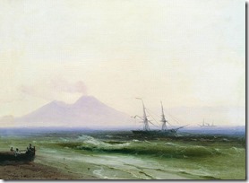 Морской пейзаж. 1878